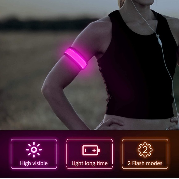 NWT OMKHE Running Light for Runners (2 Pack) - Picture 8 of 16